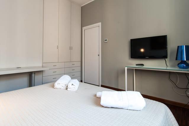 Hotel Amalfi Milan Bilik gambar