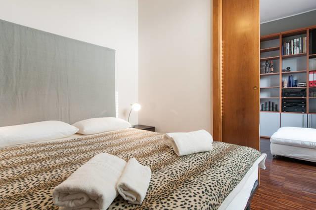 Hotel Amalfi Milan Bilik gambar