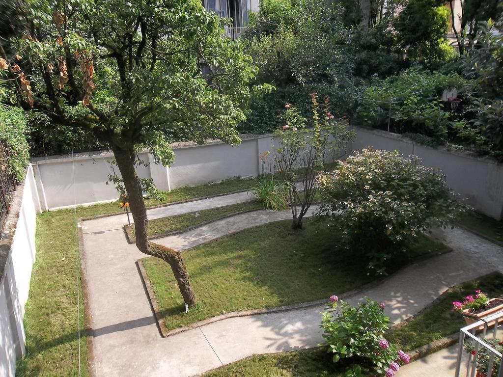 Hotel Amalfi Milan Luaran gambar
