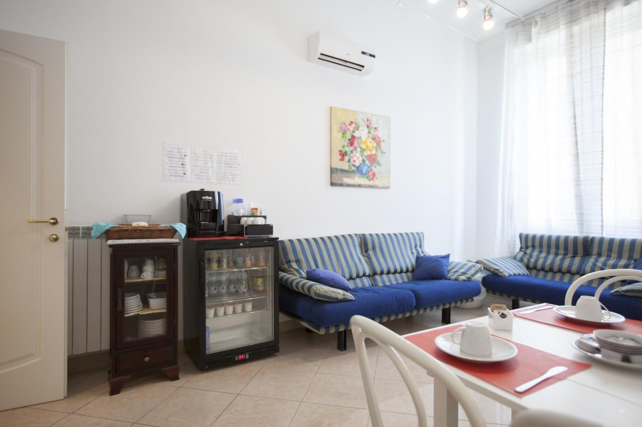 Hotel Amalfi Milan Luaran gambar