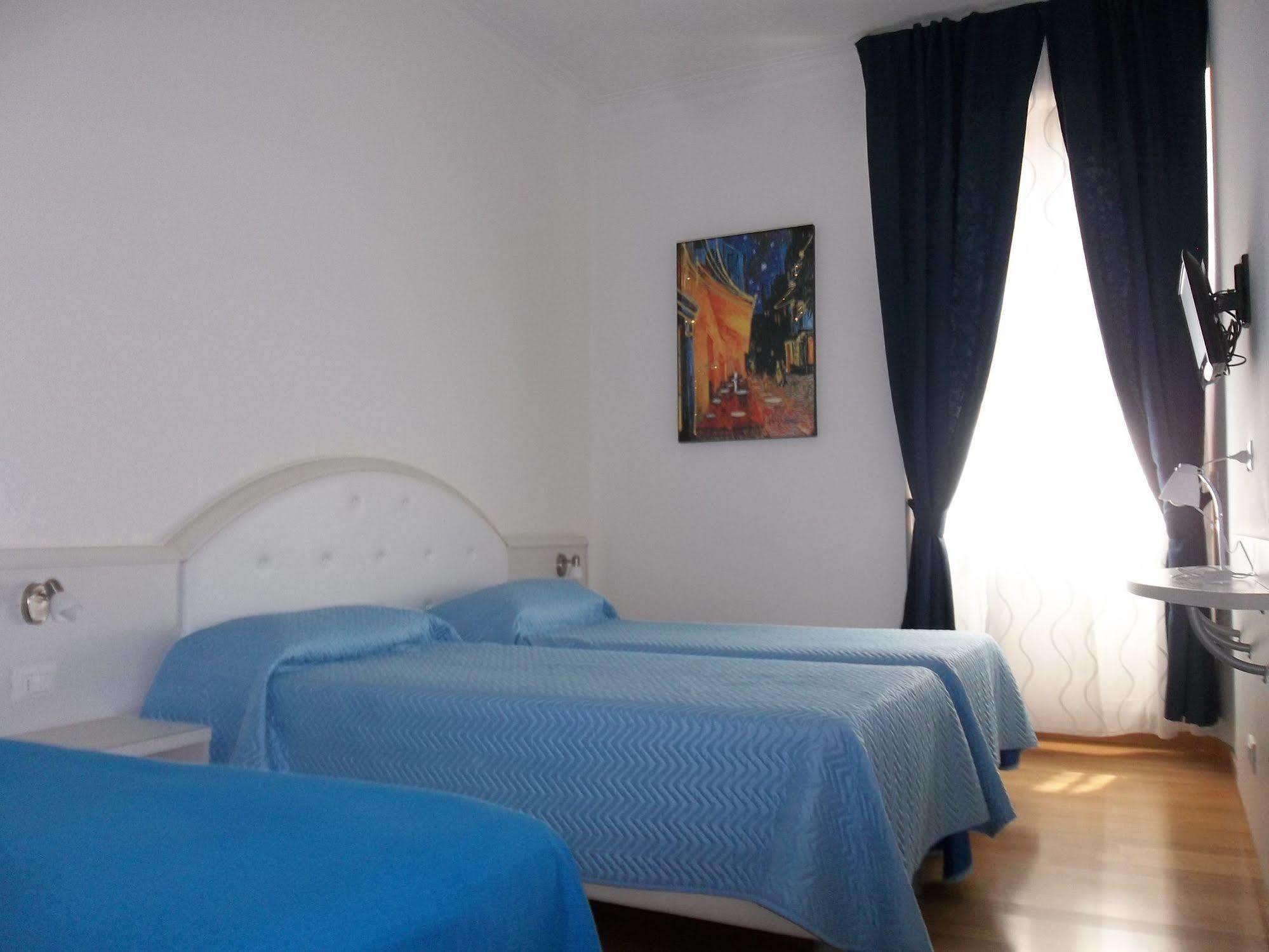 Hotel Amalfi Milan Luaran gambar